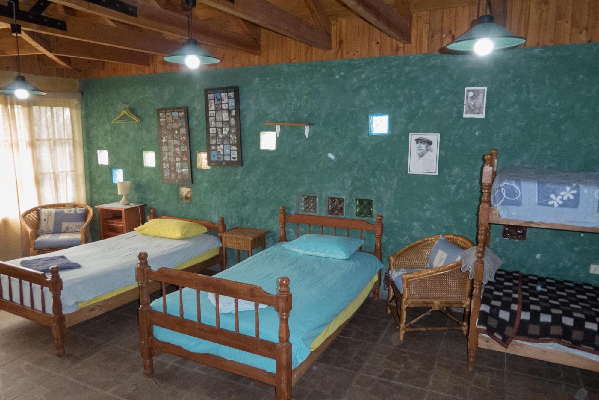Casa Chueca - Divino Apartment Talca  Room photo