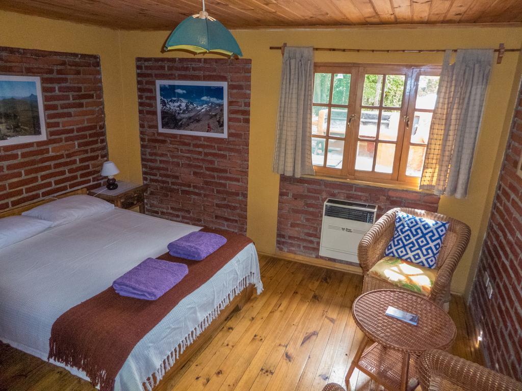 Casa Chueca - Divino Apartment Talca  Room photo